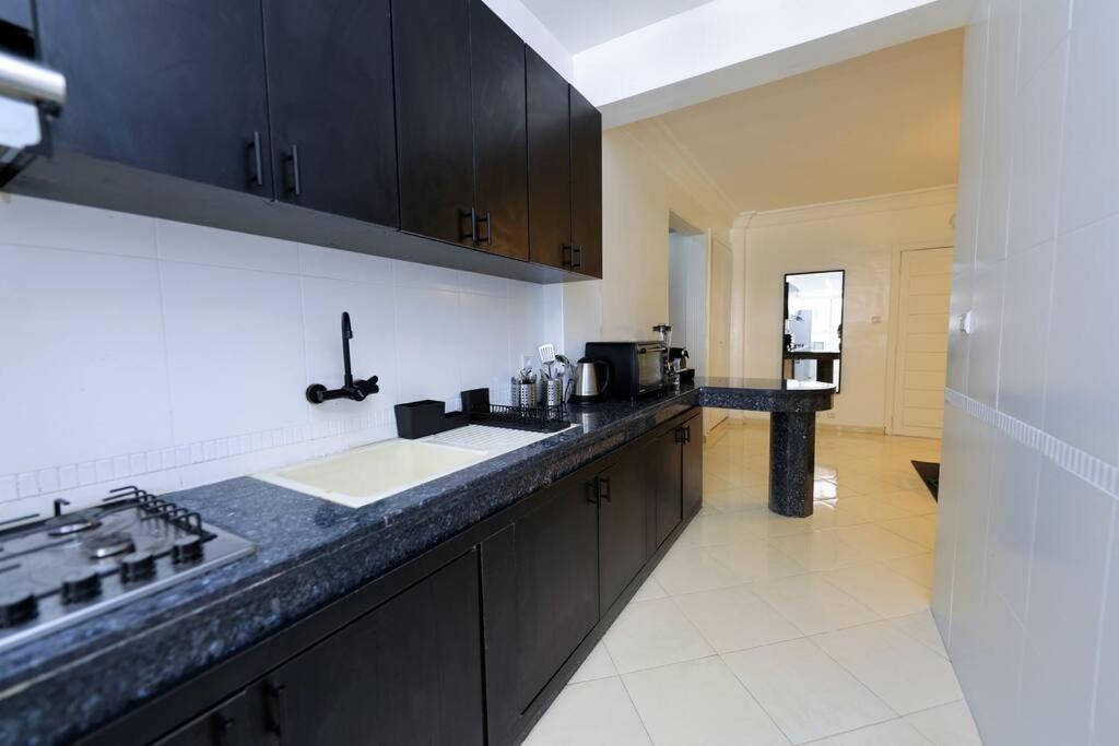 Tt Holidays - Rabat City Center 아파트 외부 사진