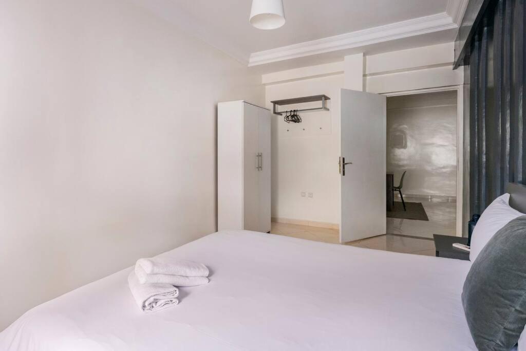 Tt Holidays - Rabat City Center 아파트 외부 사진