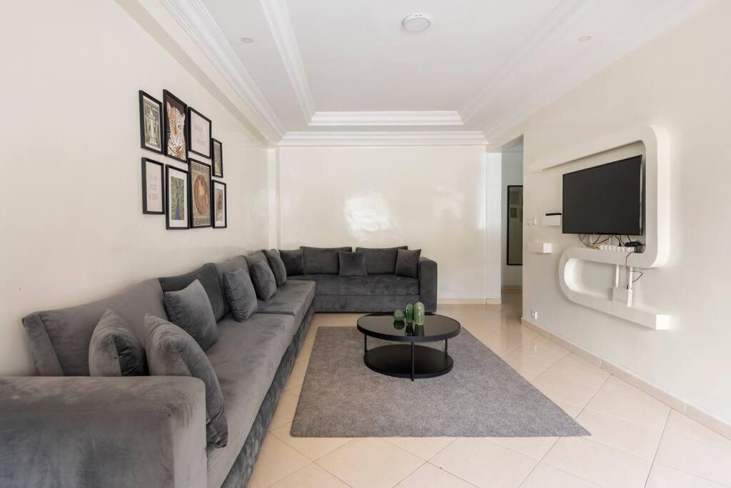 Tt Holidays - Rabat City Center 아파트 외부 사진