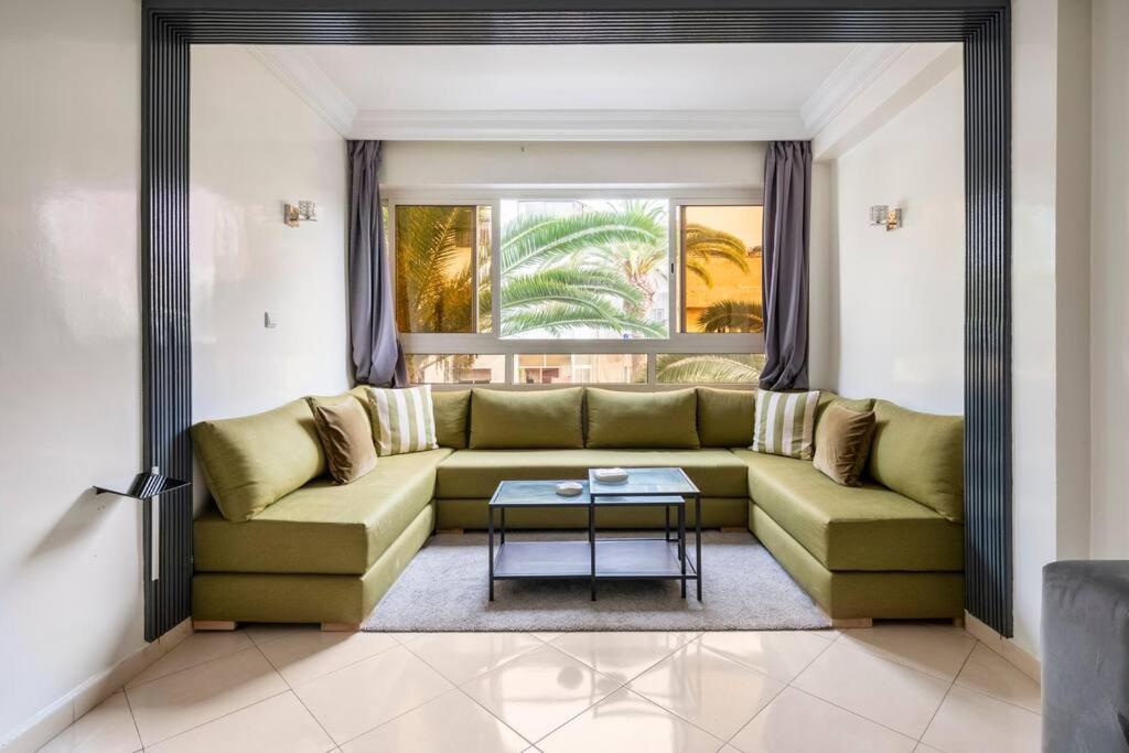 Tt Holidays - Rabat City Center 아파트 외부 사진