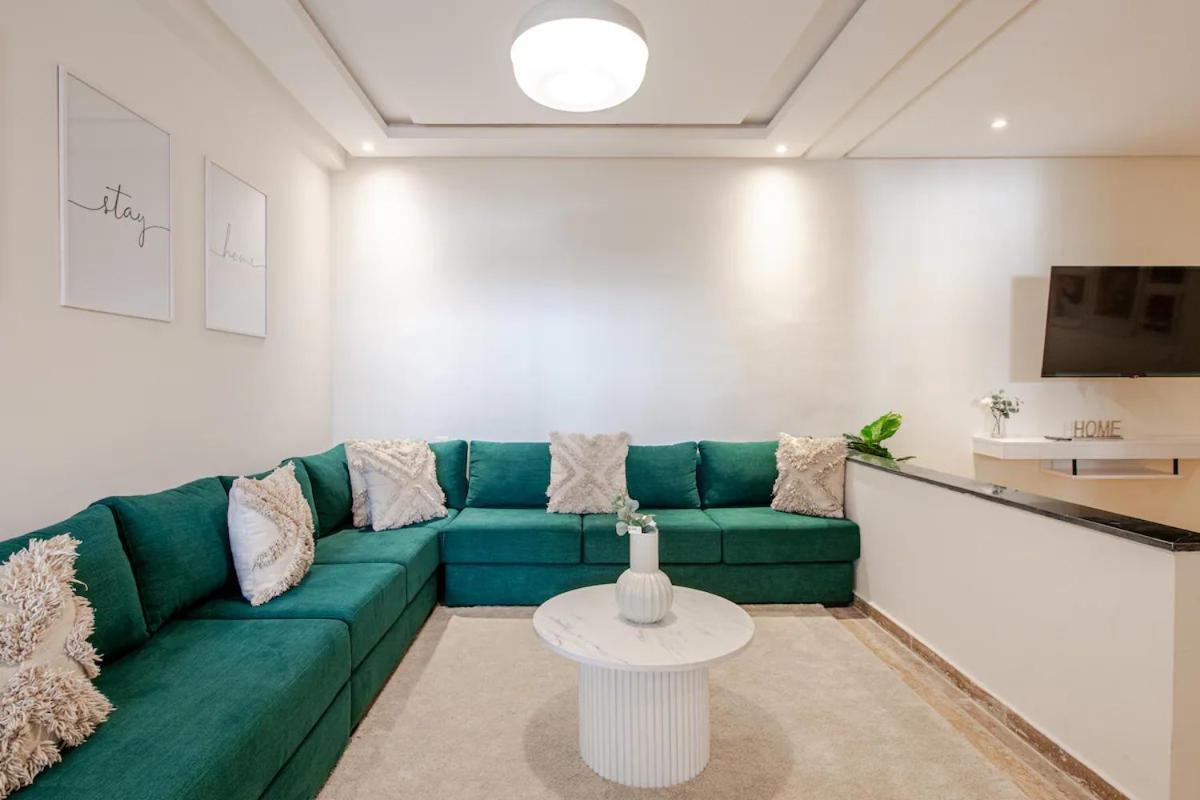 Tt Holidays - Rabat City Center 아파트 외부 사진