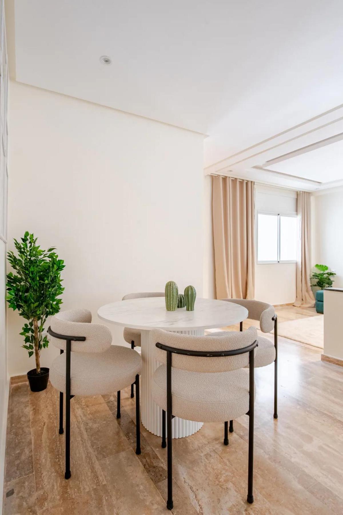 Tt Holidays - Rabat City Center 아파트 외부 사진