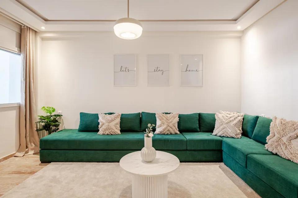 Tt Holidays - Rabat City Center 아파트 외부 사진